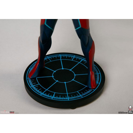 Pop Culture Shock - Marvel's Spider-Man Statuette 1/10 Velocity Anzug
