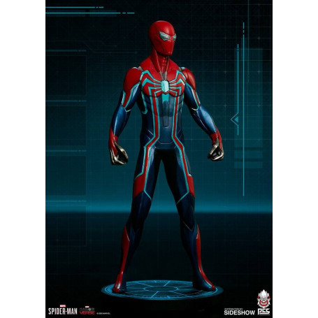 Pop Culture Shock - Marvel's Spider-Man Statuette 1/10 Velocity Anzug
