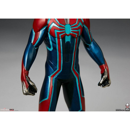 Pop Culture Shock - Marvel's Spider-Man Statuette 1/10 Velocity Anzug