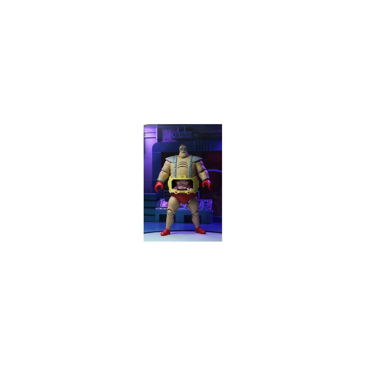 Neca - TMNT - Ninja Turtles - Ultimativer Android-Körper von Krang