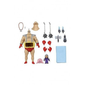 Neca - TMNT - Ninja Turtles - Ultimativer Android-Körper von Krang