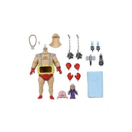 Neca - TMNT - Ninja Turtles - Ultimativer Android-Körper von Krang