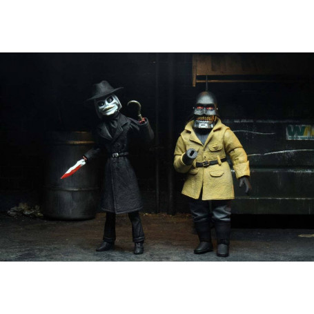 Neca - Puppet Master - Pack 2 Figuren Ultimate Blade & Torch