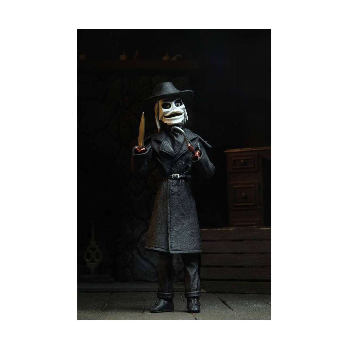 Neca - Puppet Master - Pack 2 Figuren Ultimate Blade & Torch