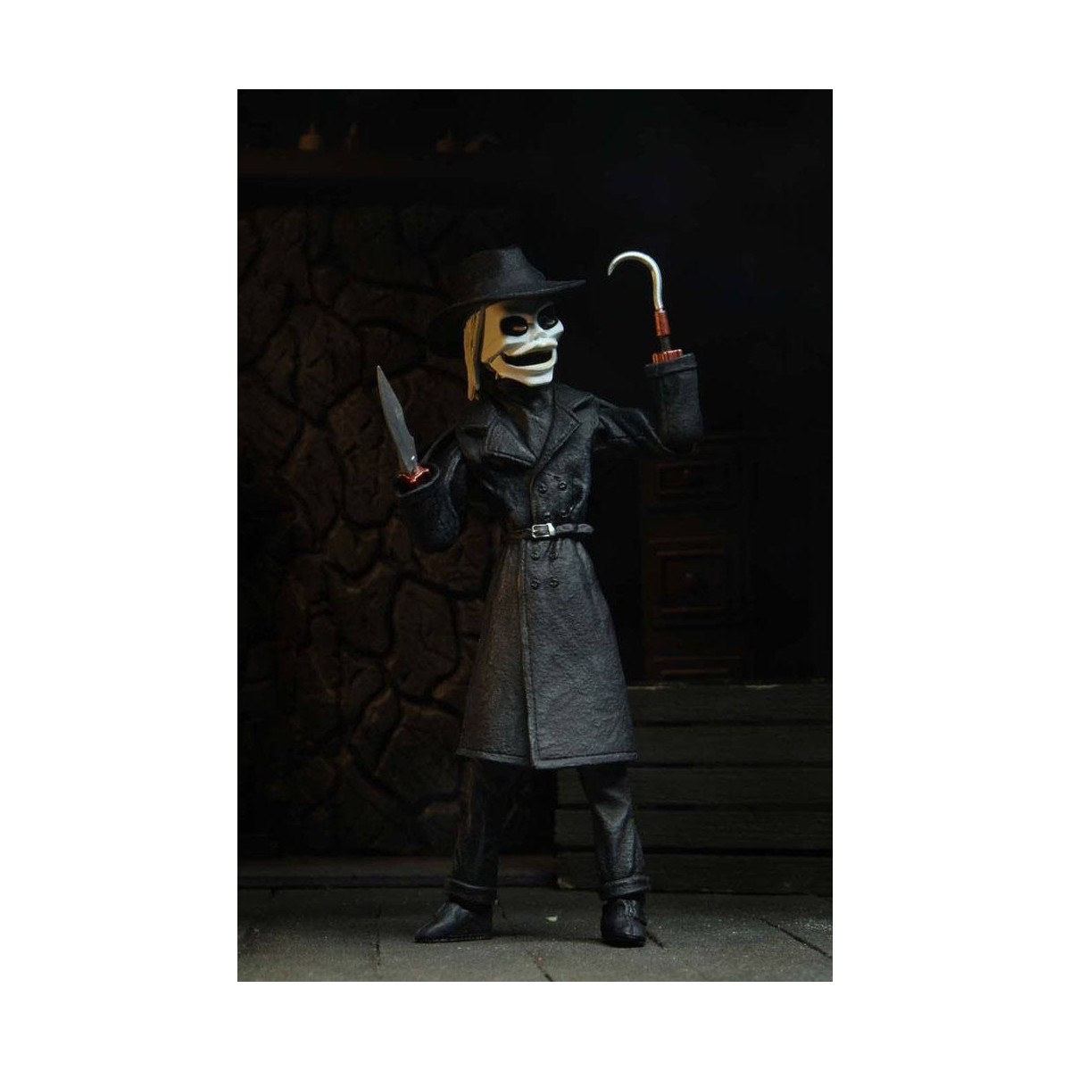Neca - Puppet Master - Pack 2 Figuren Ultimate Blade & Torch