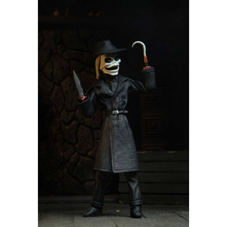 Neca - Puppet Master - Pack 2 Figuren Ultimate Blade & Torch