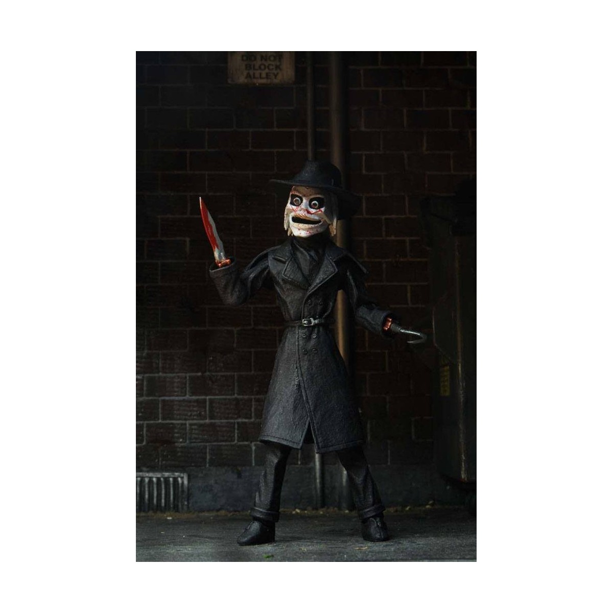 Neca - Puppet Master - Pack 2 Figuren Ultimate Blade & Torch