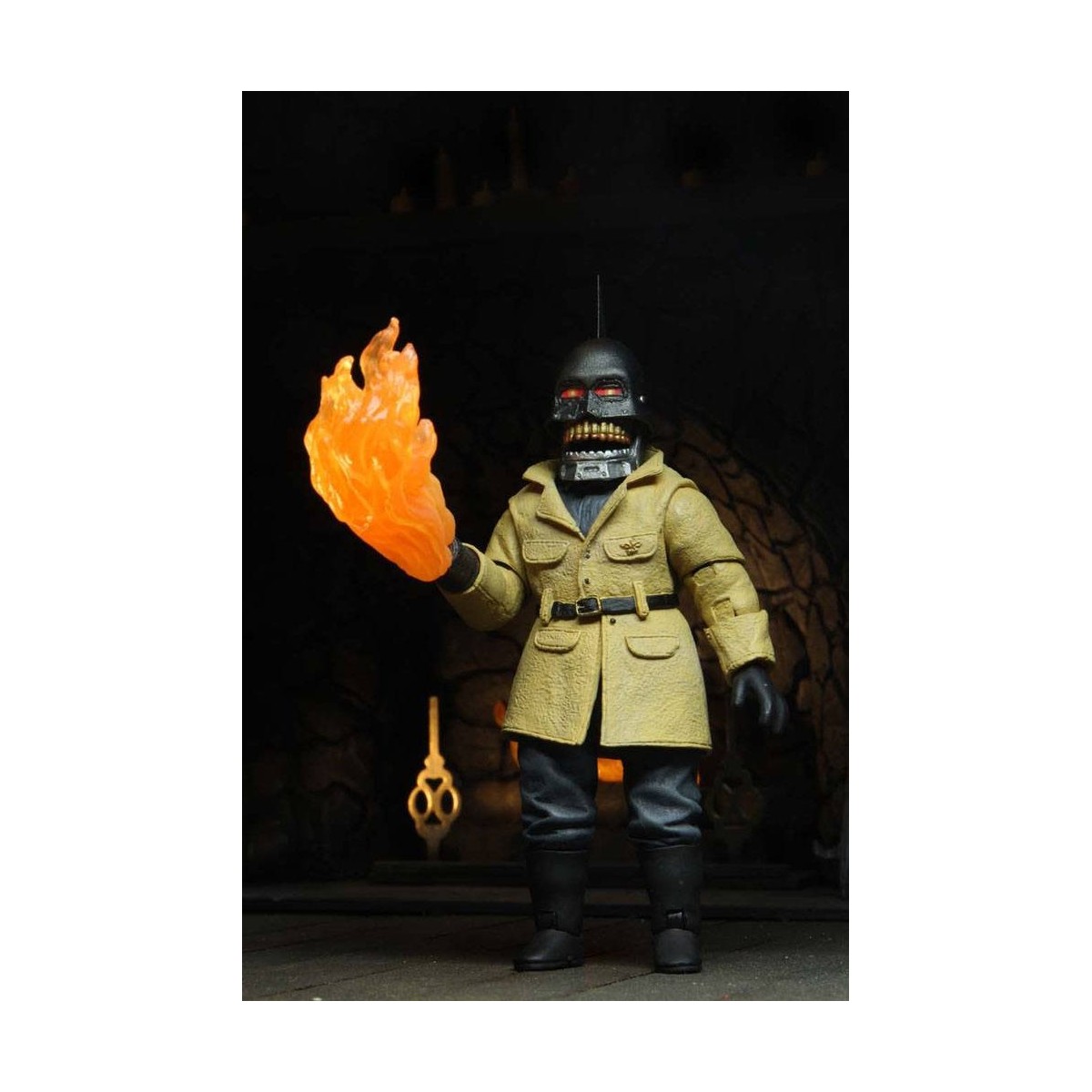 Neca - Puppet Master - Pack 2 Figuren Ultimate Blade & Torch