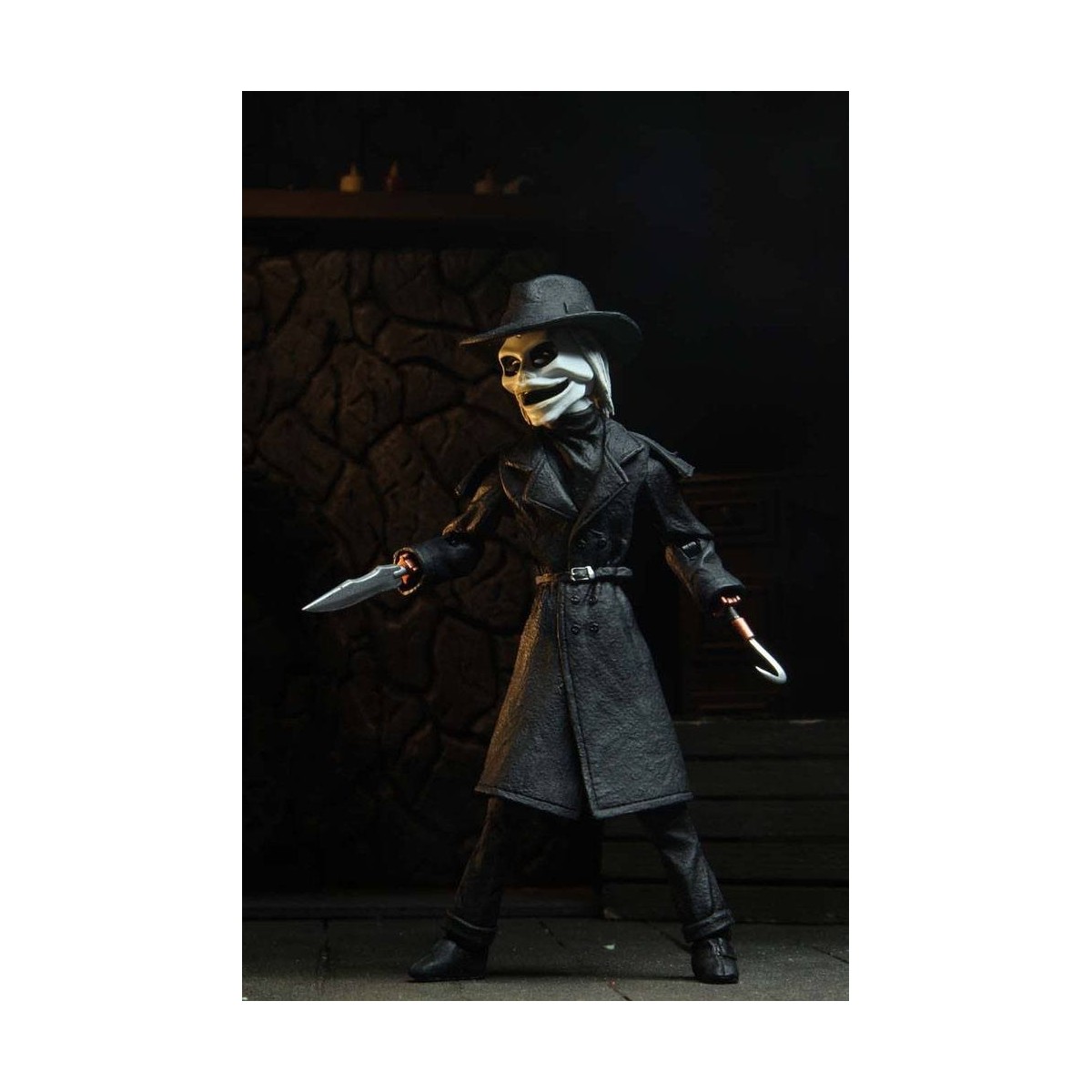 Neca - Puppet Master - Pack 2 Figuren Ultimate Blade & Torch