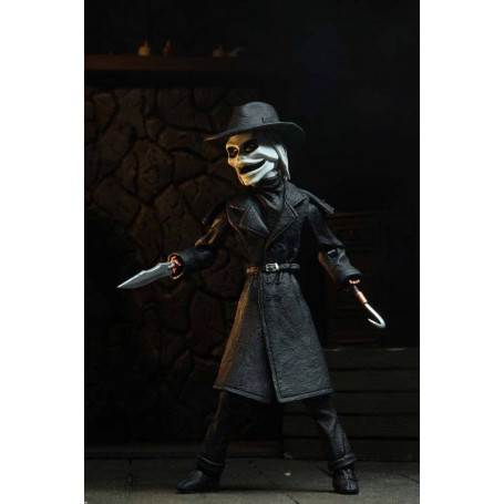 Neca - Puppet Master - Pack 2 Figuren Ultimate Blade & Torch