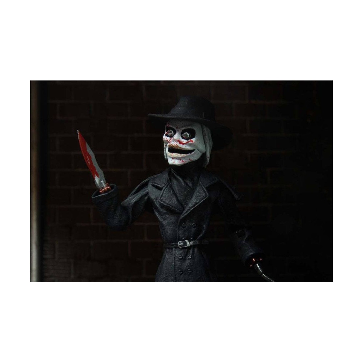Neca - Puppet Master - Pack 2 Figuren Ultimate Blade & Torch