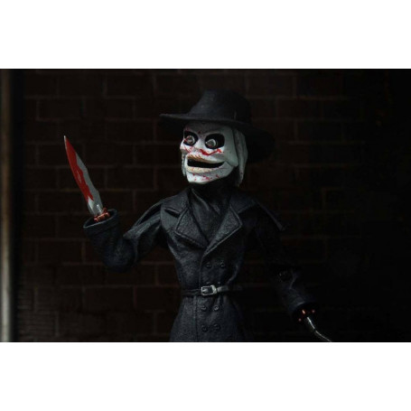 Neca - Puppet Master - Pack 2 Figuren Ultimate Blade & Torch