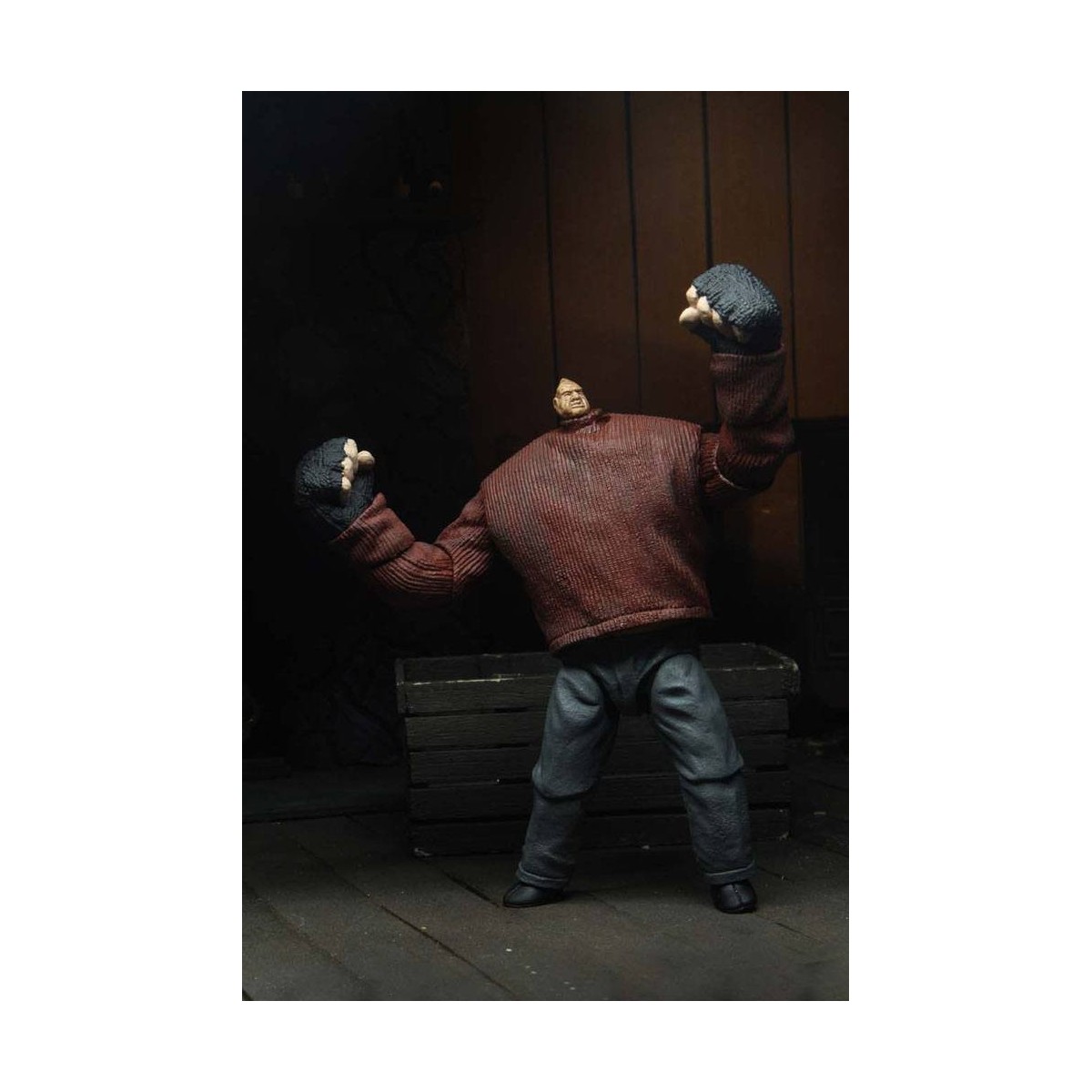 Neca - Puppet Master - Pack 2 Figuren Ultimate Pinhead & Tunneler