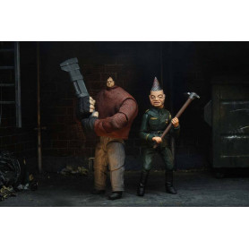 Neca - Puppet Master - Pack 2 Figuren Ultimate Pinhead & Tunneler