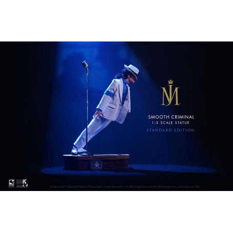 Pure Arts - Michael Jackson Statuette 1/3 Smooth Criminal Standard Edition