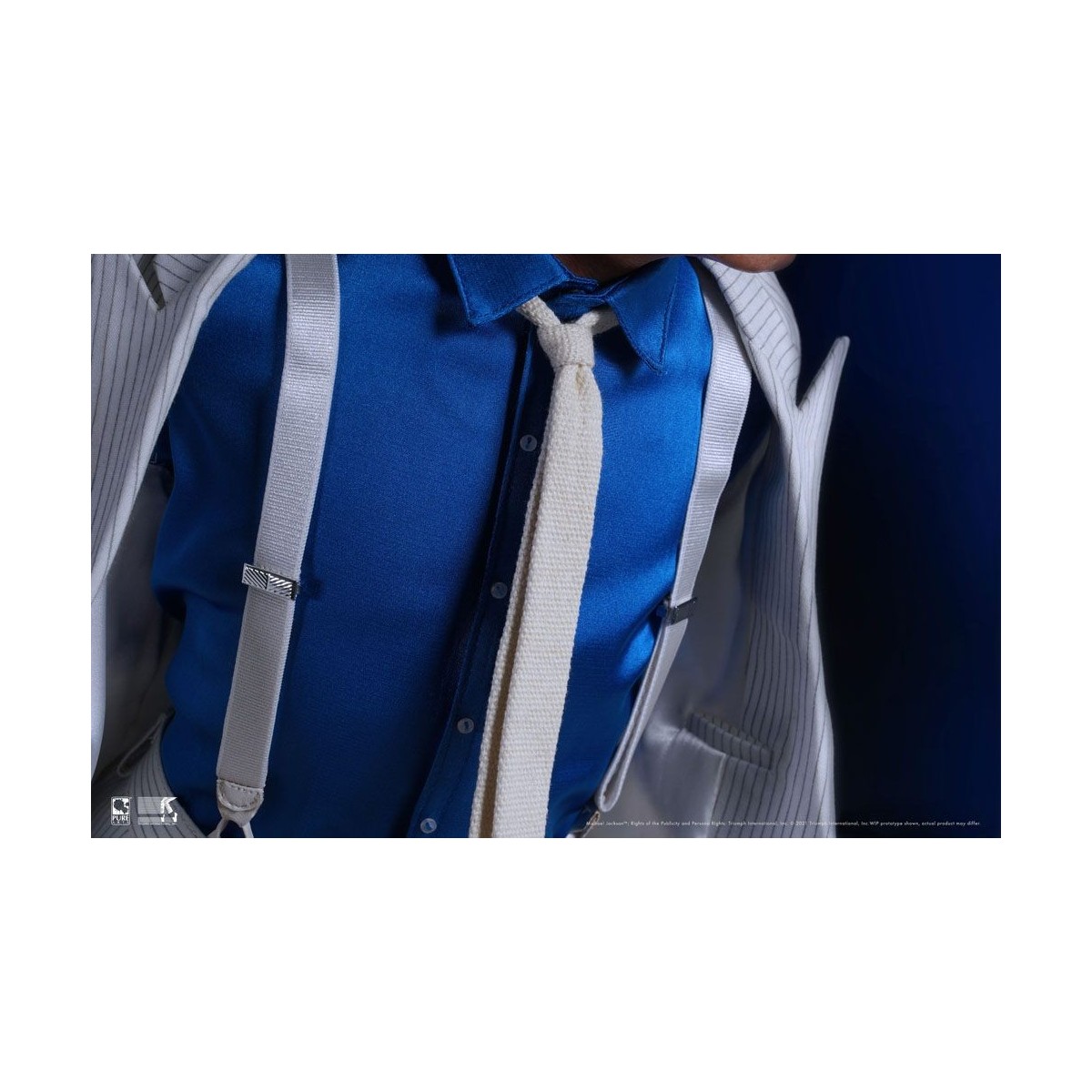 Pure Arts - Michael Jackson Statuette 1/3 Smooth Criminal Standard Edition