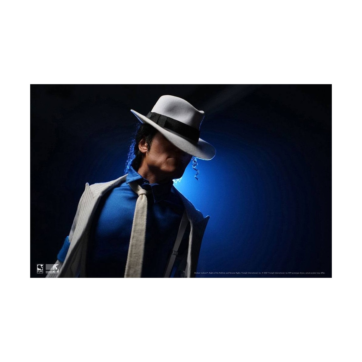 Pure Arts - Michael Jackson Statuette 1/3 Smooth Criminal Standard Edition