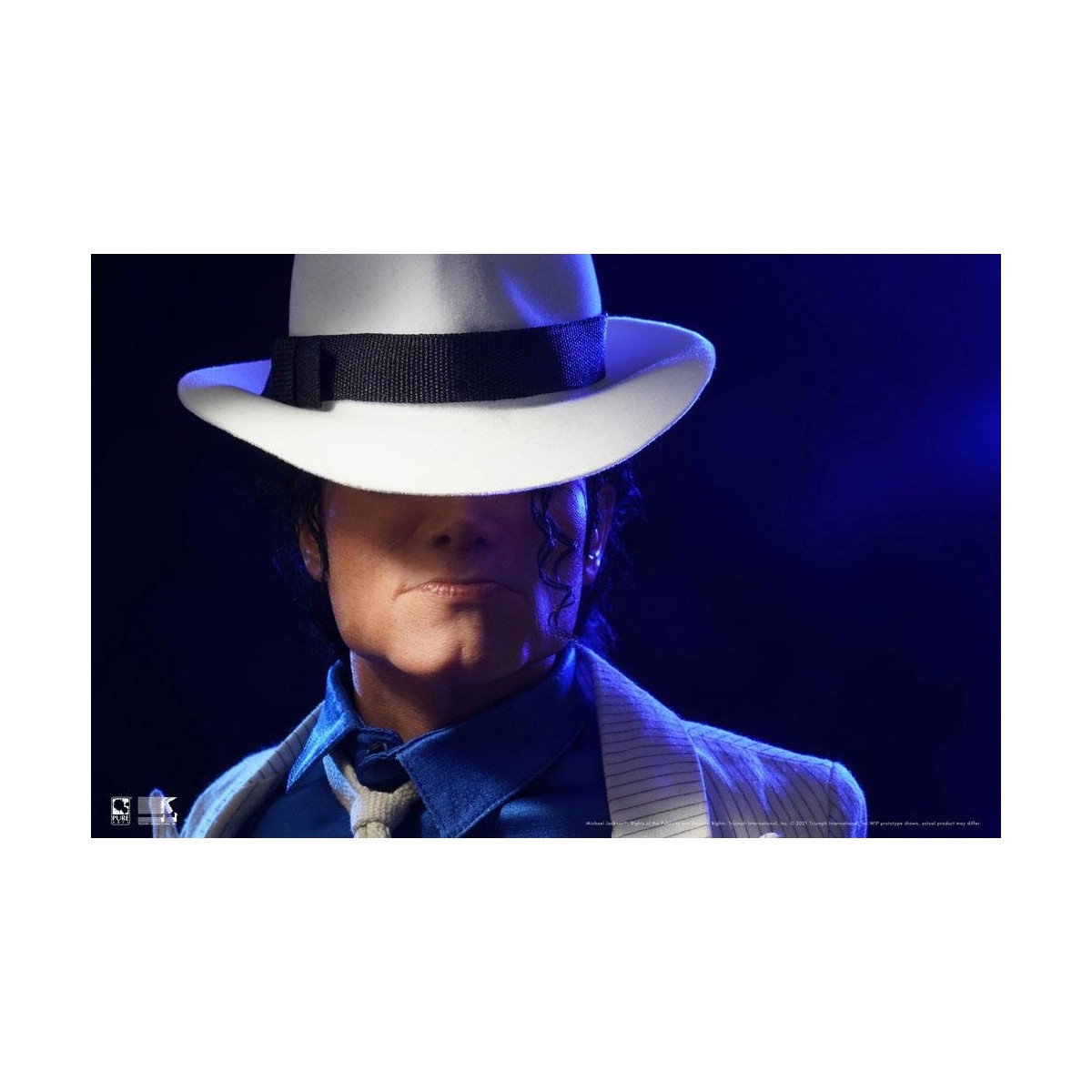 Pure Arts - Michael Jackson Statuette 1/3 Smooth Criminal Standard Edition