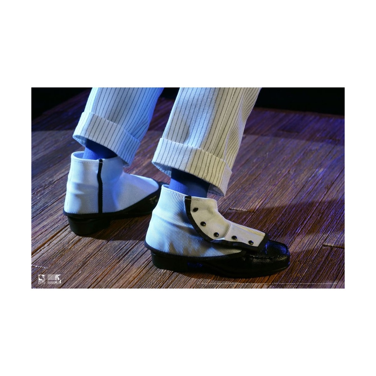 Pure Arts - Michael Jackson Statuette 1/3 Smooth Criminal Standard Edition