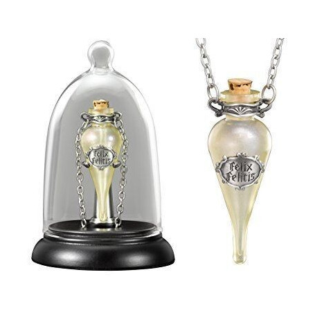  Noble Collection - Harry Potter - Felix felicis - Anhänger und Ständer