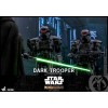 Hot Toys Star Wars - Der Mandalorianer - Dark Trooper 1/6