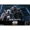 Hot Toys Star Wars - Der Mandalorianer - Dark Trooper 1/6