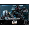 Hot Toys Star Wars - Der Mandalorianer - Dark Trooper 1/6