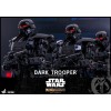 Hot Toys Star Wars - Der Mandalorianer - Dark Trooper 1/6