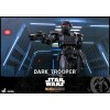 Hot Toys Star Wars - Der Mandalorianer - Dark Trooper 1/6
