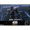Hot Toys Star Wars - Der Mandalorianer - Dark Trooper 1/6