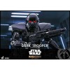 Hot Toys Star Wars - Der Mandalorianer - Dark Trooper 1/6