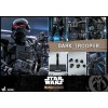 Hot Toys Star Wars - Der Mandalorianer - Dark Trooper 1/6