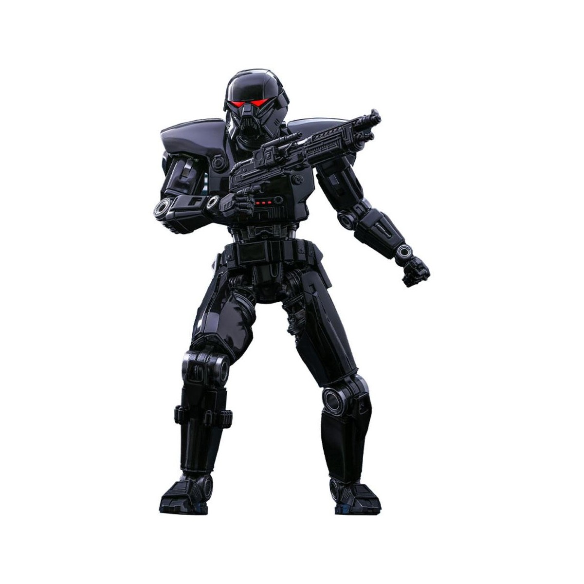 Hot Toys Star Wars - Der Mandalorianer - Dark Trooper 1/6
