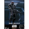 Hot Toys Star Wars - Der Mandalorianer - Dark Trooper 1/6