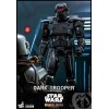 Hot Toys Star Wars - Der Mandalorianer - Dark Trooper 1/6