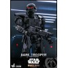 Hot Toys Star Wars - Der Mandalorianer - Dark Trooper 1/6