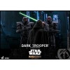 Hot Toys Star Wars - Der Mandalorianer - Dark Trooper 1/6