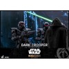 Hot Toys Star Wars - Der Mandalorianer - Dark Trooper 1/6