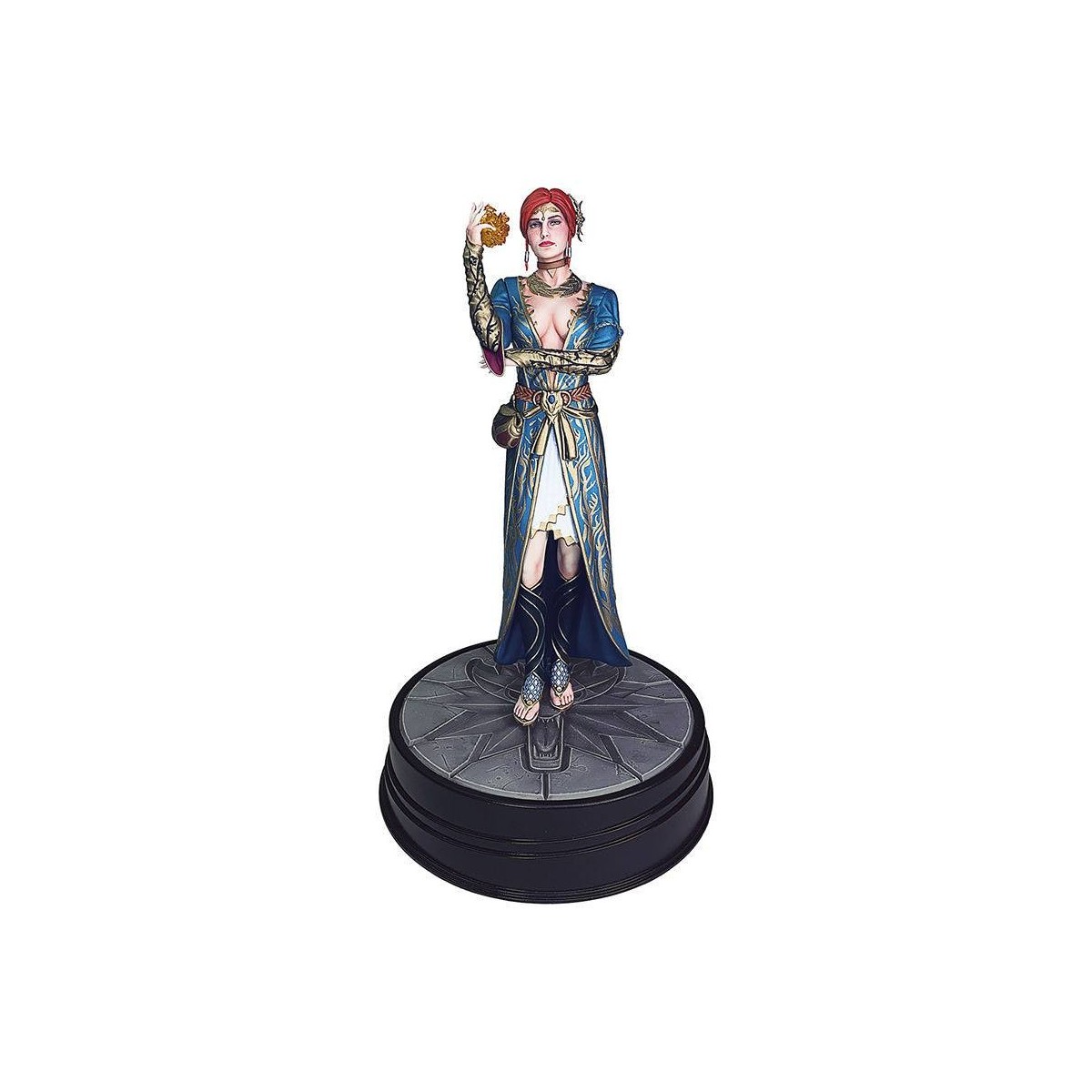 Dark Horse Witcher 3 Wilde Jagd PVC-Statue Triss Merigold