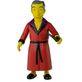 Neca Simpsons 25. Jubiläum Serie 1 - Hugh Hefner