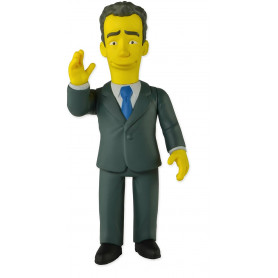 Neca Simpsons 25. Jubiläum Serie 1 - Hugh Hefner