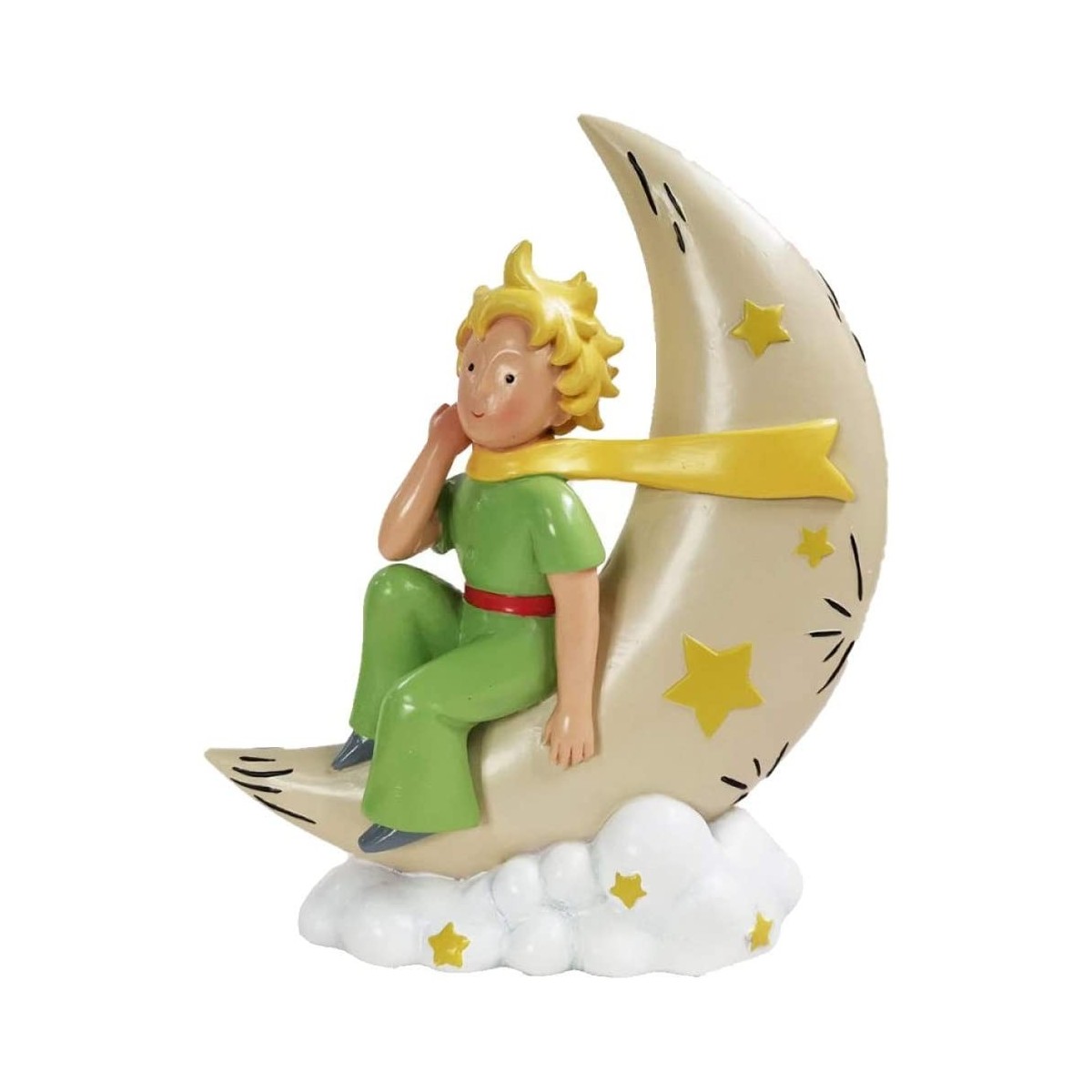 Enesco - Der kleine Prinz sitzt auf dem Mond