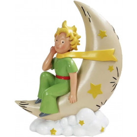 Enesco - Der kleine Prinz sitzt auf dem Mond