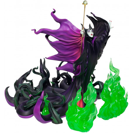 Enesco Disney - Grand Jester - Malefique Dornröschen