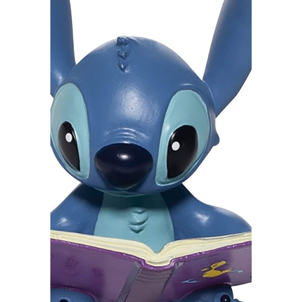 Disney Traditionen Lilo und Stich - Stitch mit einem Buch - 6cm