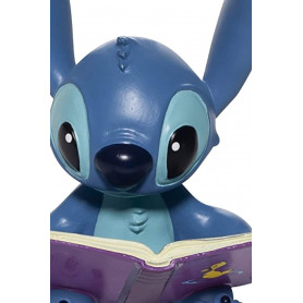 Disney Traditionen Lilo und Stich - Stitch mit einem Buch - 6cm