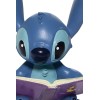 Disney Traditionen Lilo und Stich - Stitch mit einem Buch - 6cm