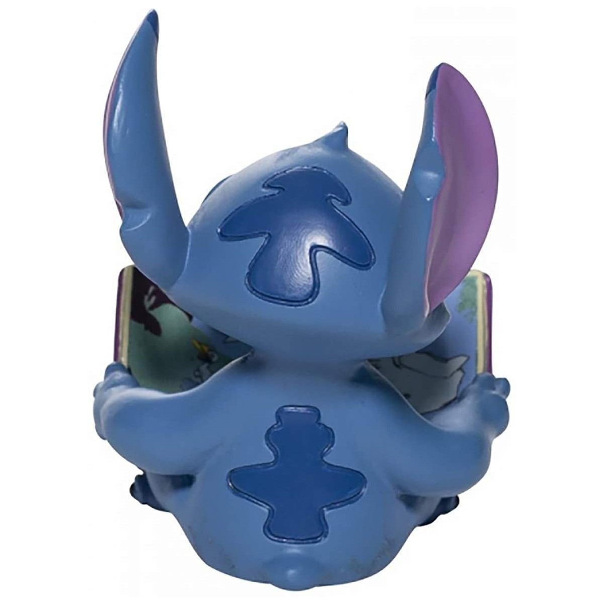 Disney Traditionen Lilo und Stich - Stitch mit einem Buch - 6cm