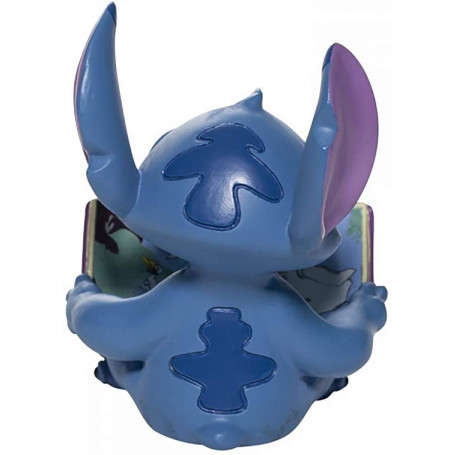 Disney Traditionen Lilo und Stich - Stitch mit einem Buch - 6cm