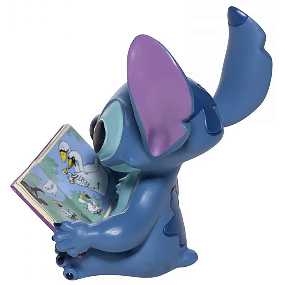 Disney Traditionen Lilo und Stich - Stitch mit einem Buch - 6cm